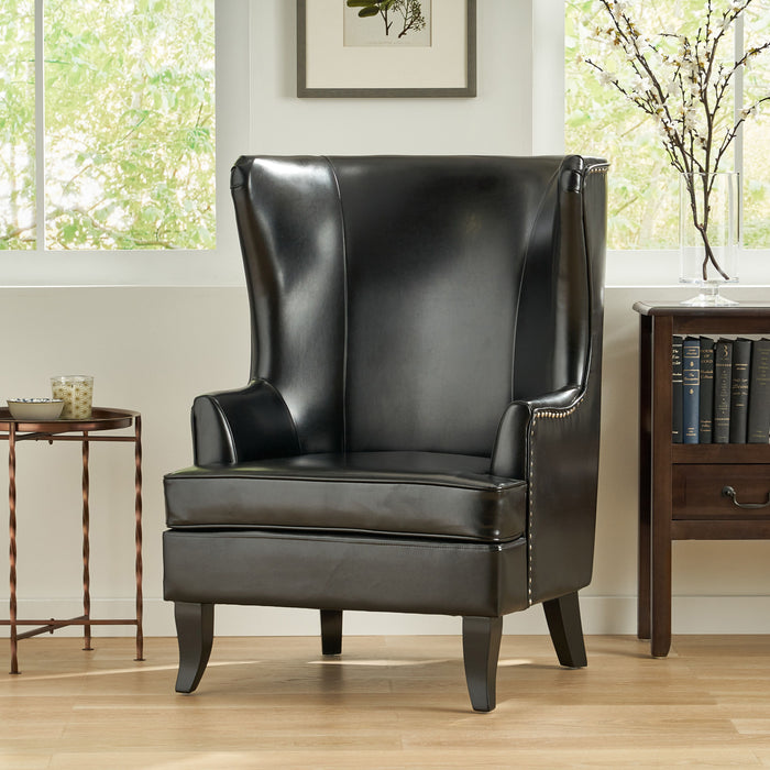 Canterbury - Hi-Back Wing Chair