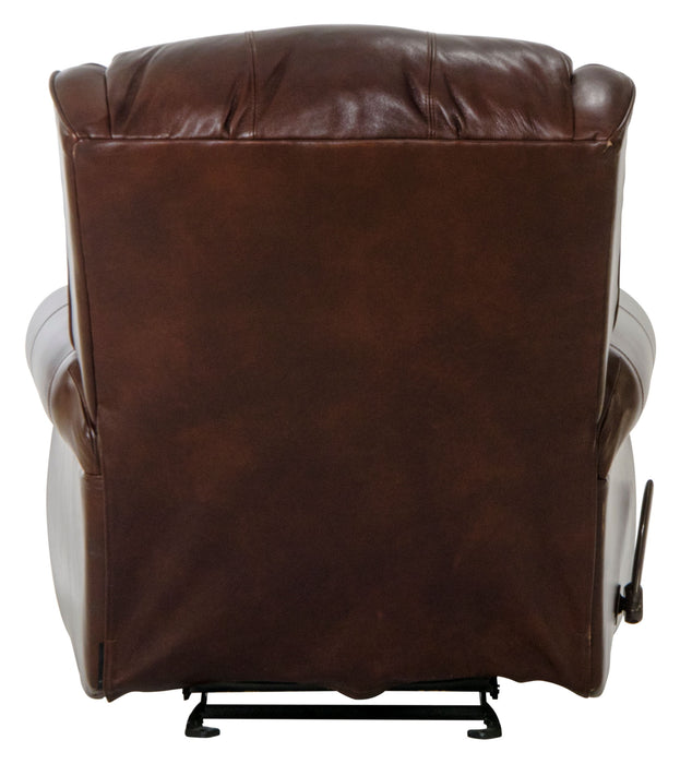 Duncan - Deluxe Glider Recliner