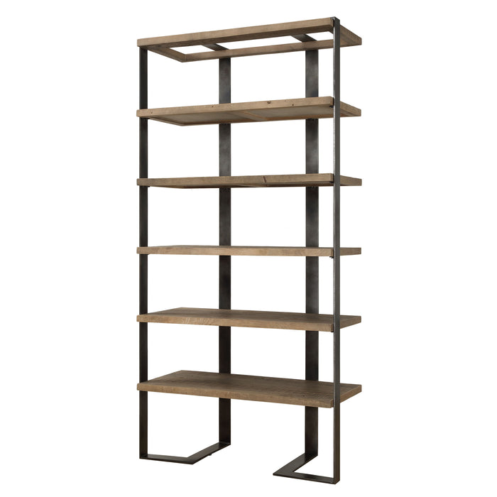 Felix - Reclaimed Oak Etagere