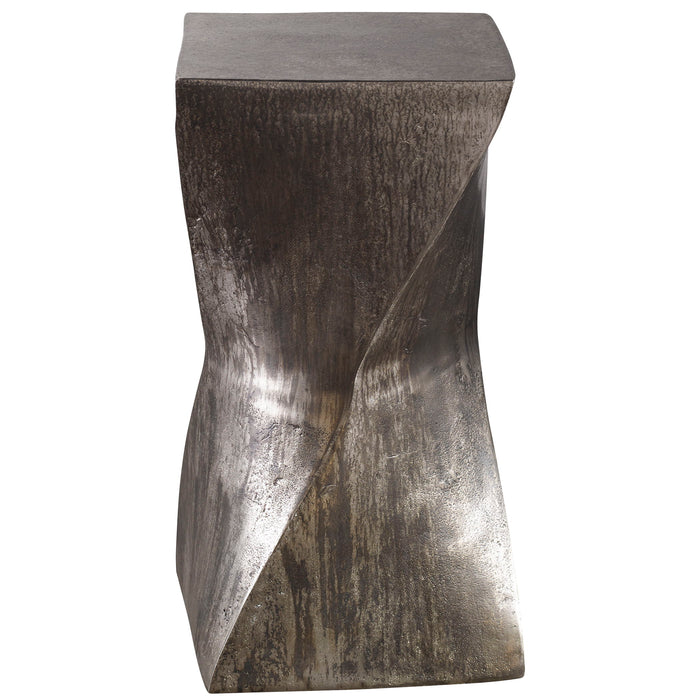 Euphrates - Accent Table - Dark Gray