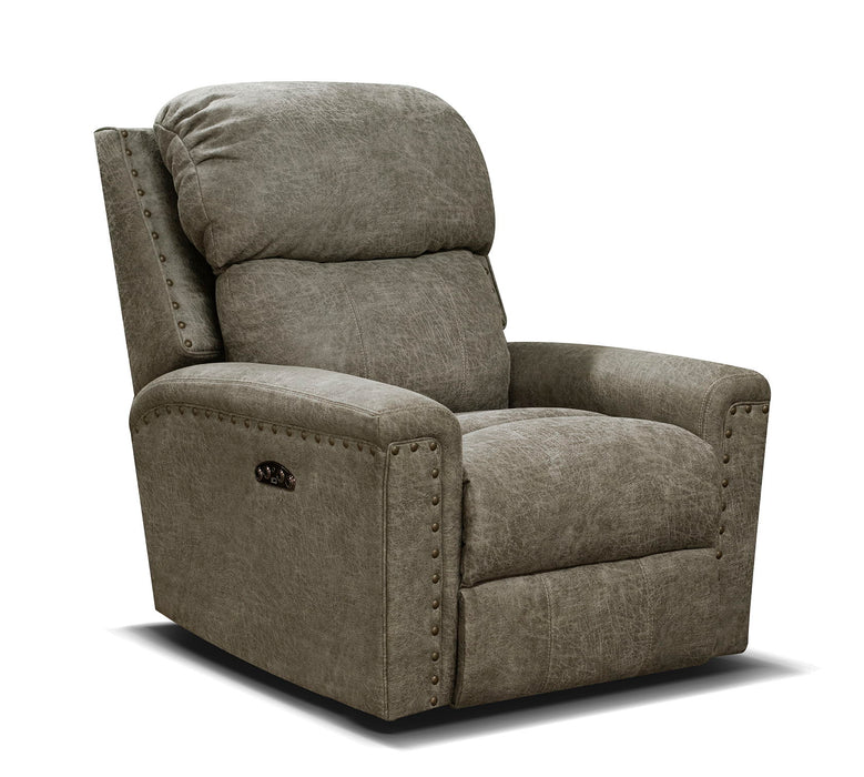 EZ Motion - EZ1C00 - Power Rocker Recliner With Nails