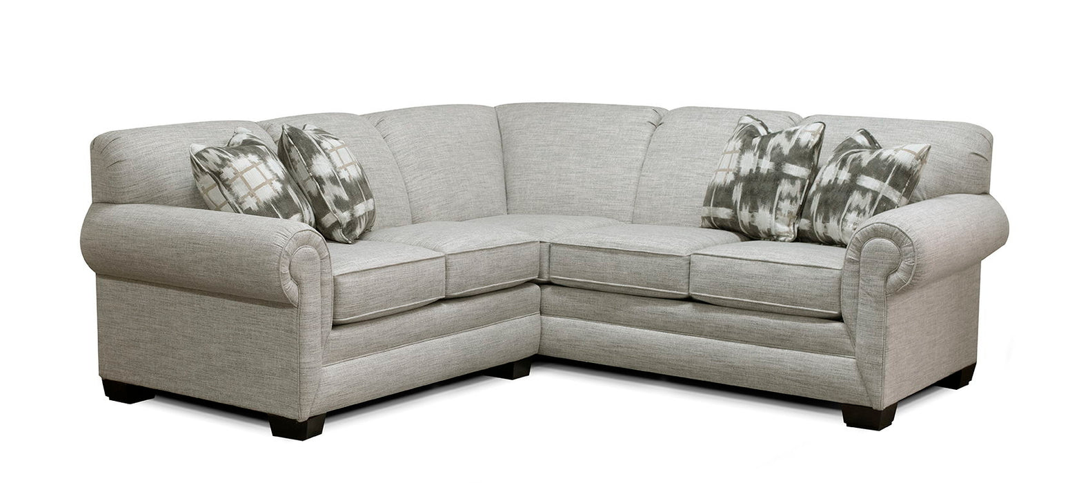 Monroe - 1430R/LSR - 2 Piece Sectional (RAF Corner Sofa, LAF Loveseat)