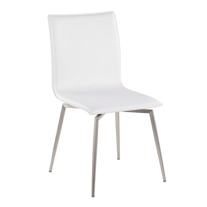 Mason - Contemporary Upholste Chair (Set of 2)