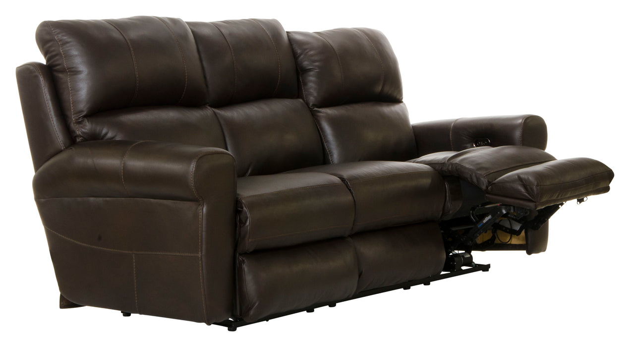 Torretta - Power Lay Flat Reclining Sofa