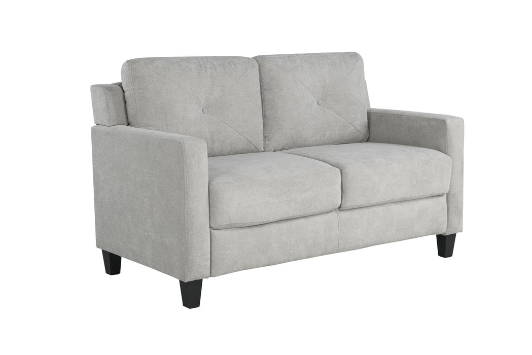 Horatio - Chenille 2 Seater Loveseat