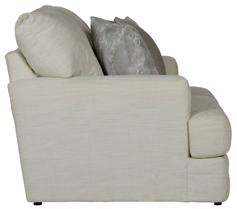 Zeller - Loveseat - Cream