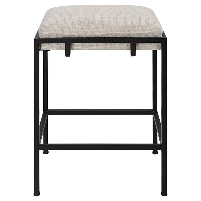 Paradox - Counter Stool - White