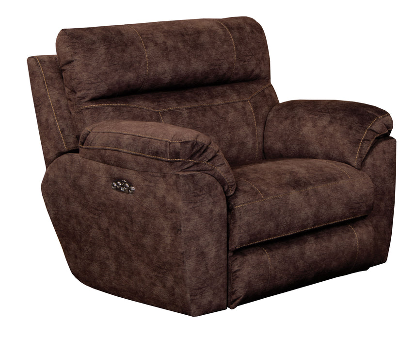 Sedona - Power Headrest Lay Flat Recliner