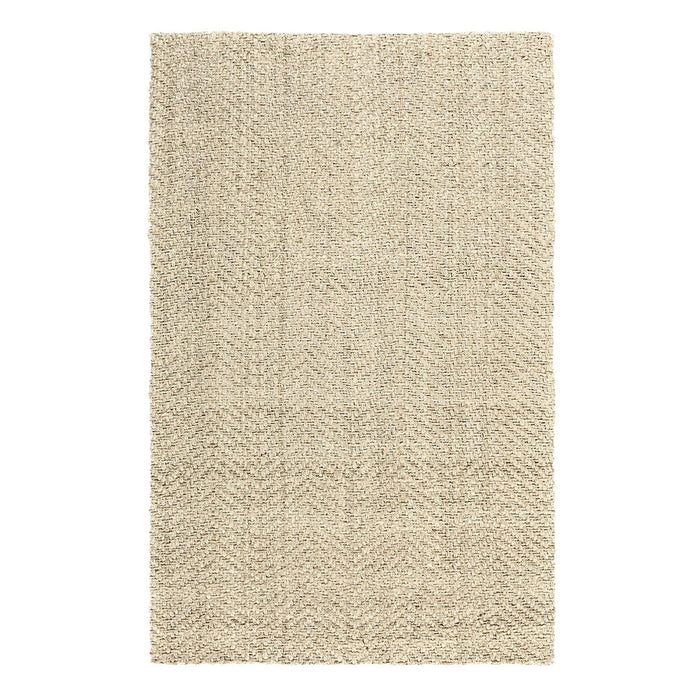 Jute Favorites - 1' x 1' Herringbone Rug