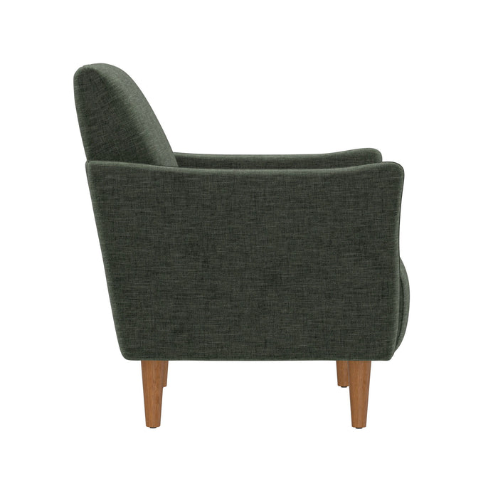 Lexi - Accent Chair - Green