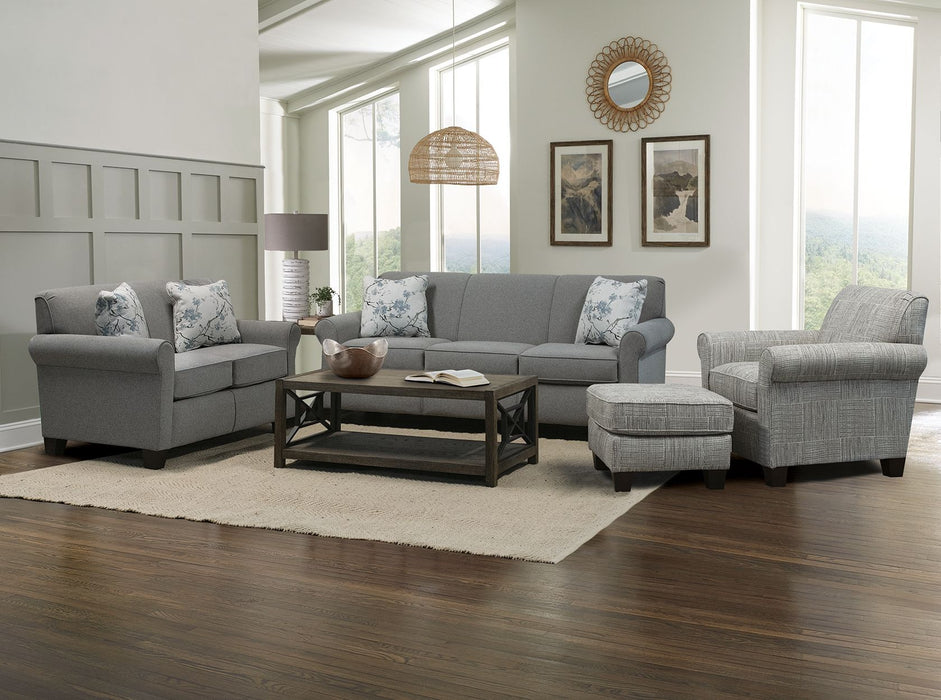 Angie - 4630/LS - Ottoman