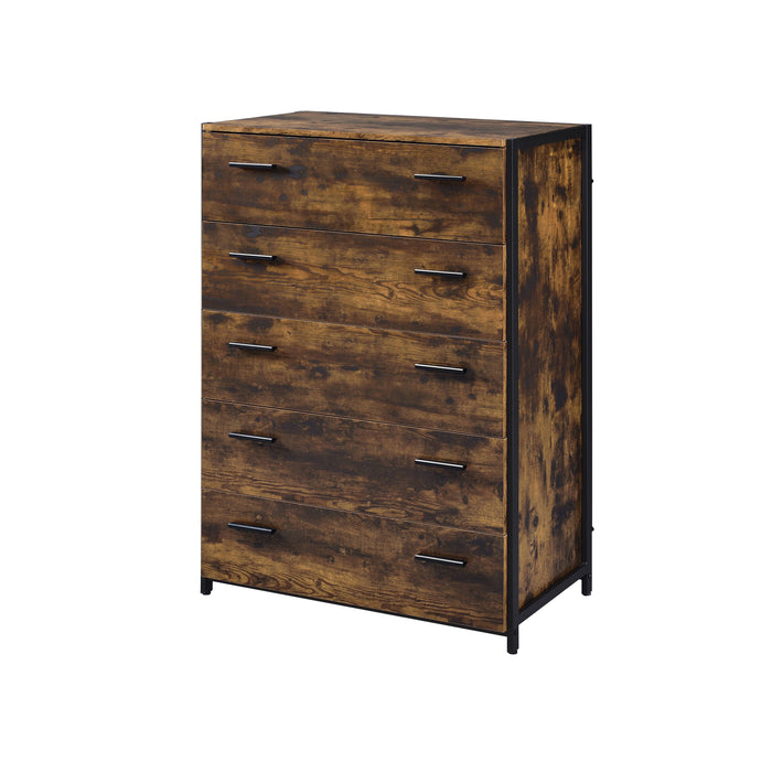 Juvanth - Chest - Walnut