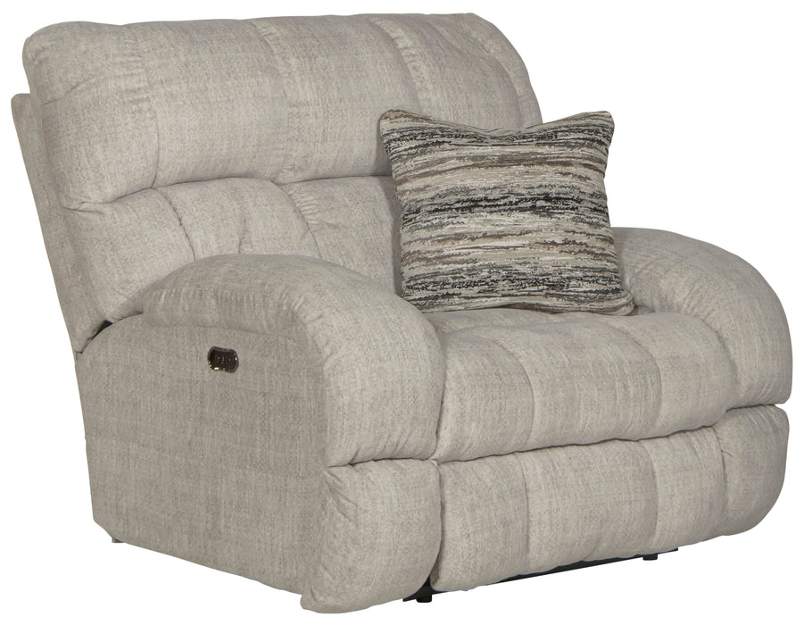 Ashland - Power Lay Flat Recliner