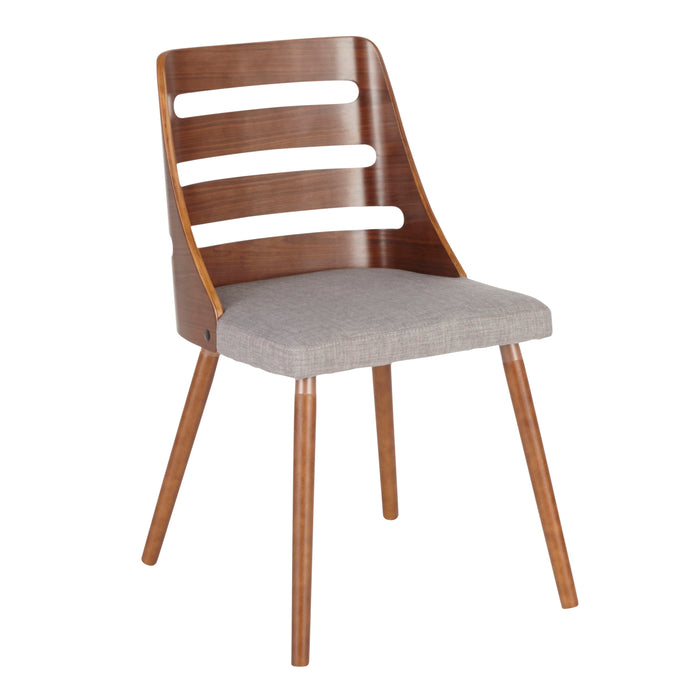 Trevi - Mid Century Modern Dining Chair