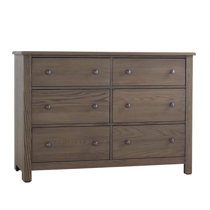 Fundamentals - 6 Drawer Dresser