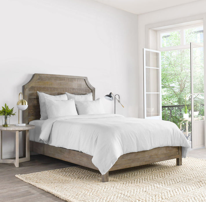 Jayson - Linen Cashmere 3 Piece Duvet Set