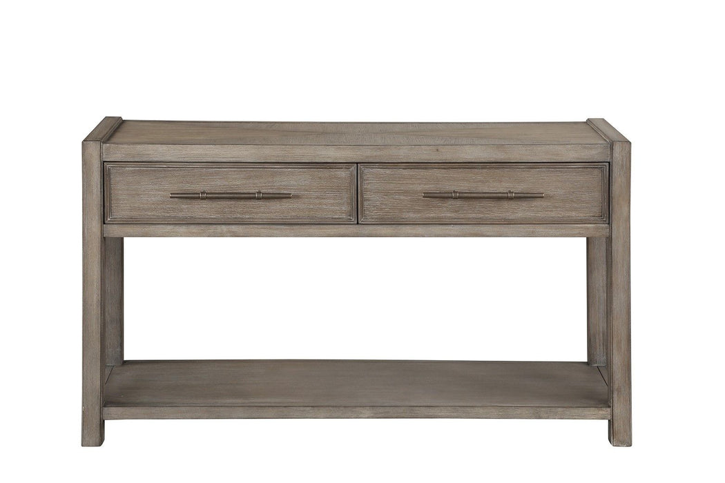 Cypress Lane - Sofa Table - White Oak