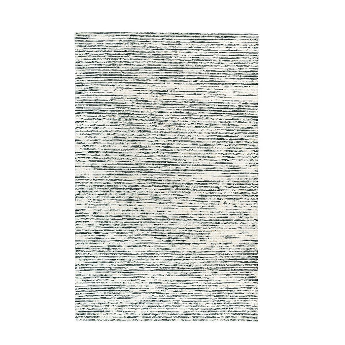 Kanso - Isa Rug - Stripe Ivory/Brown