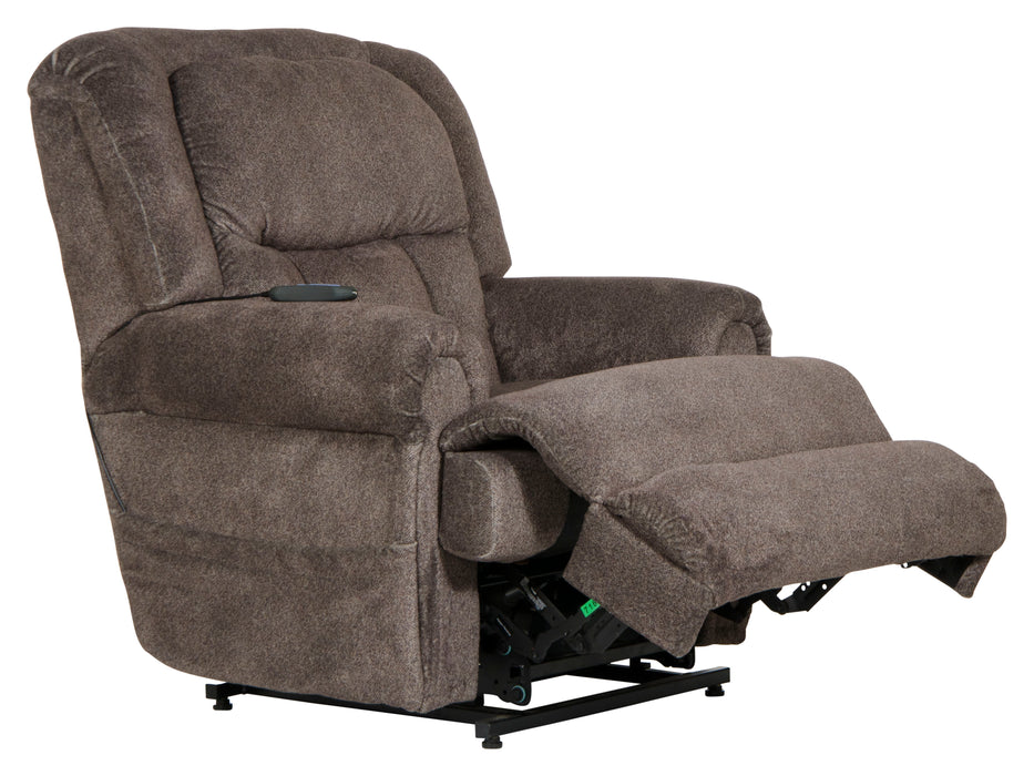 Burns - Power Lift Full Lay Flat With "Dual Motor" Comfort Function