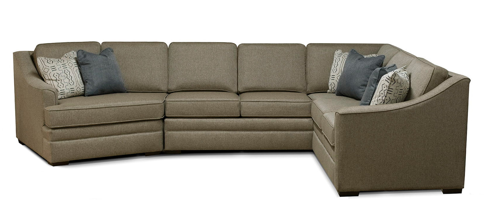 Thomas - 4T00 - 3 Piece Sectional