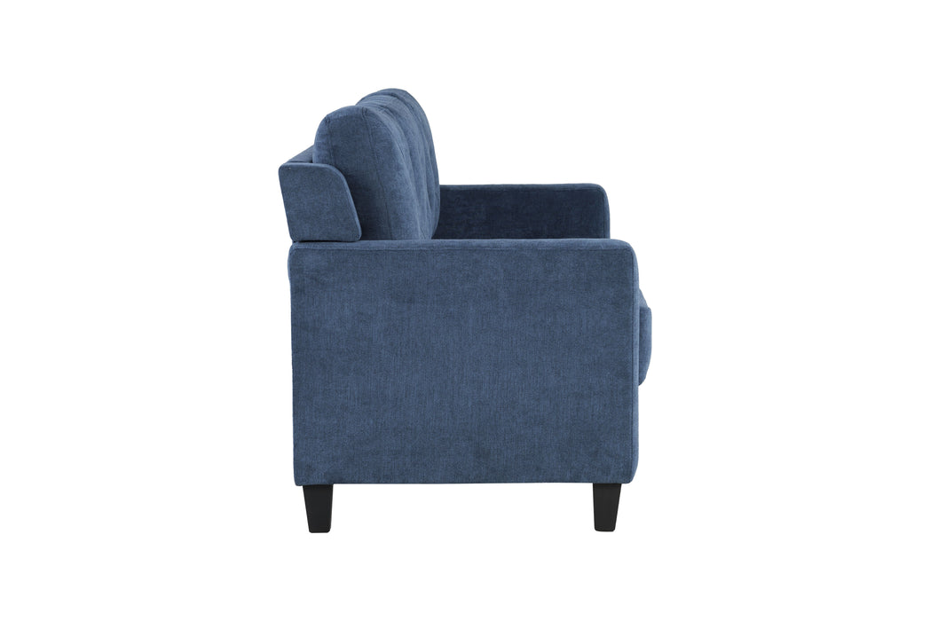 Horatio - Chenille 3 Seater Sofa