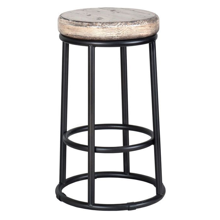 Jaden - Counter Stool - Antique White