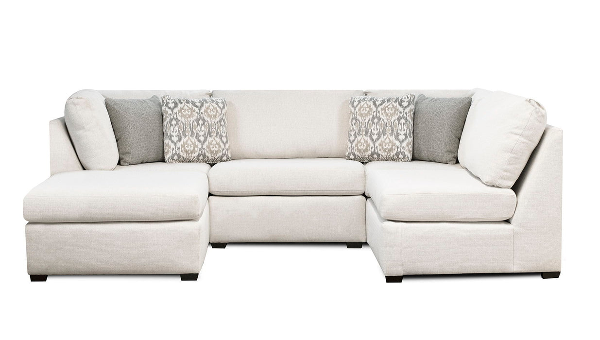 Del Mar - 9F00 - Scottie 5 Piece Sectional