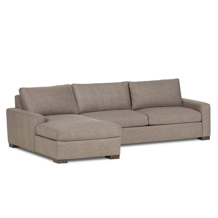 Classic Custom - Rivera Sofa With Slope Arm