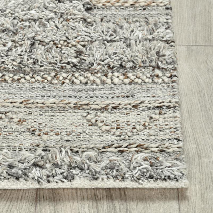 Sierra - Indoor/Outdoor Fallon Rug - Gray Multi