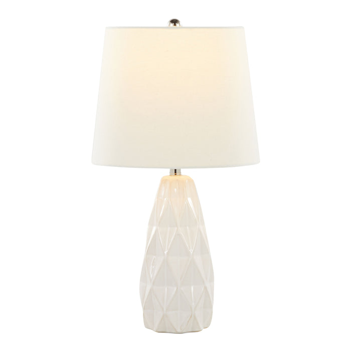 Hex - Contemporary Lamp (Set of 2)