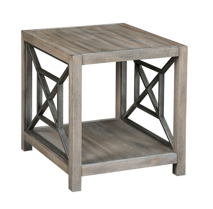 Synthesis - H839 - Rectangular End Table