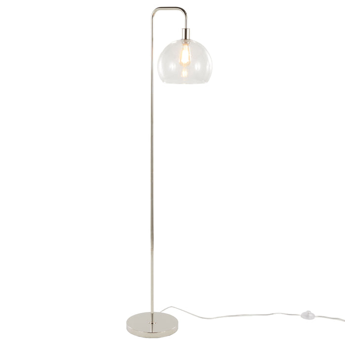 Metro - Contemporary Floor Lamp