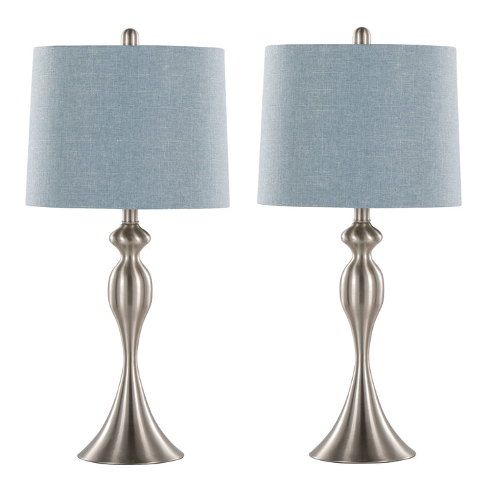 Ashland - Contemporary Table Lamp (Set of 2)