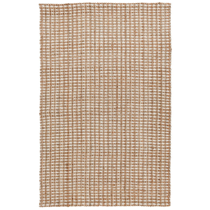 Comporta - 1' x 1' Evora Rug - Natural/Ivory