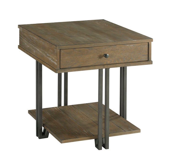 Saddletree - H954 - Rectangular End Table