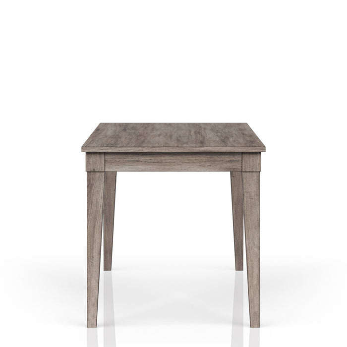 Rustic Counter Height Dining Table - Gray