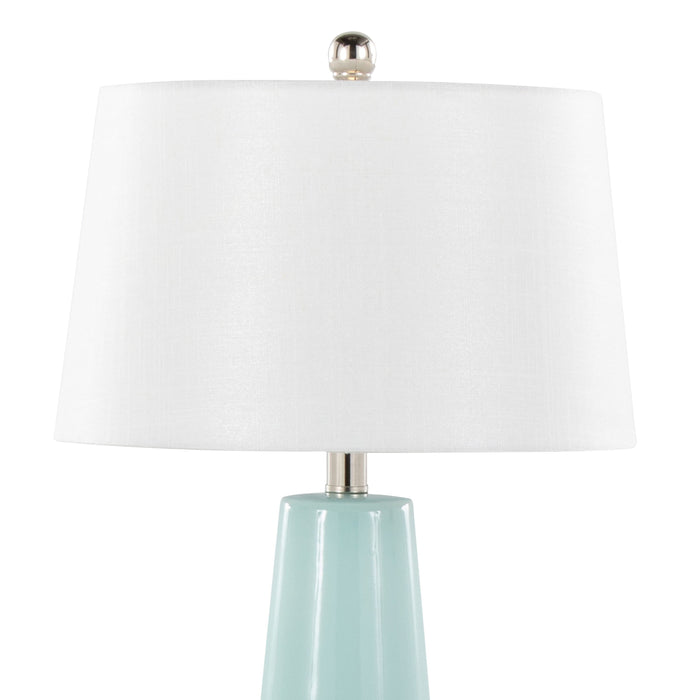 Penelope - Contemporary Table Lamp Body