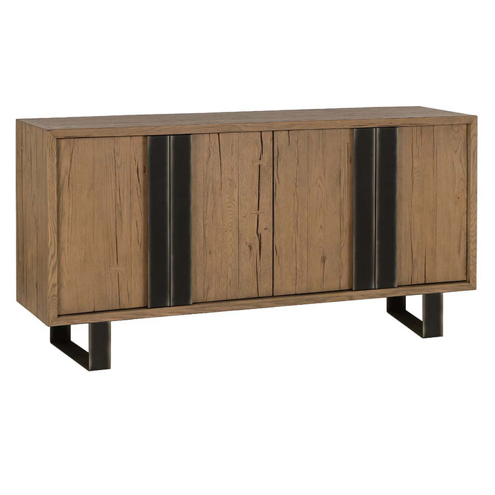 Danica - Sideboard - Natural Oak