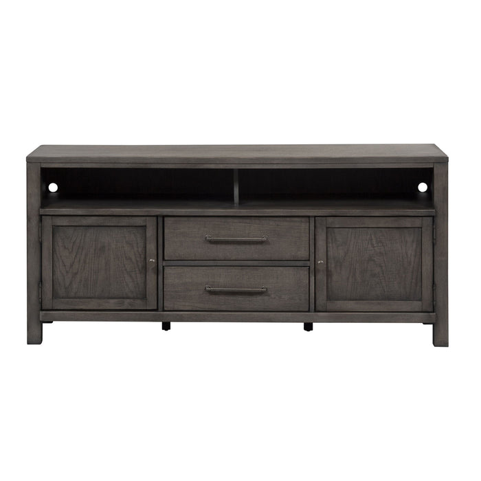 Modern Farmhouse - Entertainment Console - 66"