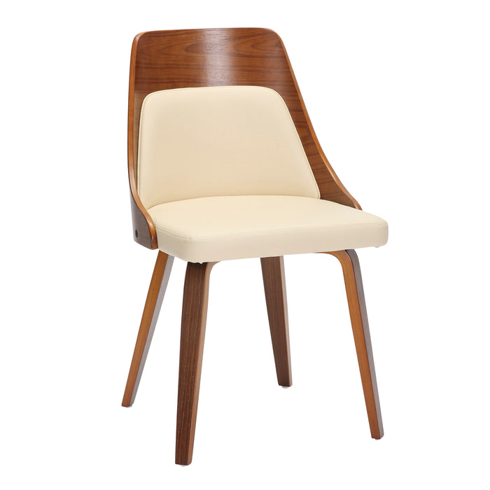 Anabelle - Mid-Century Modern Dining Chair (Set of 2)