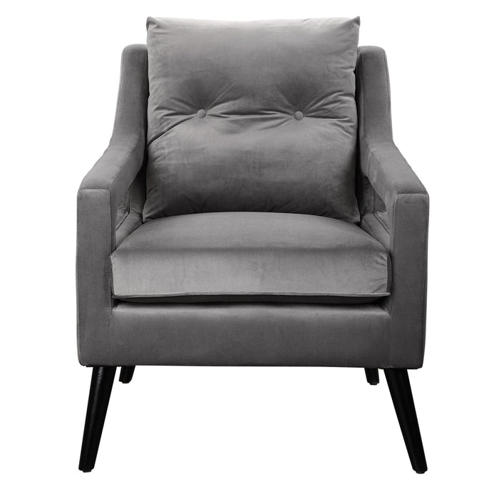 O'Brien - Armchair - Gray