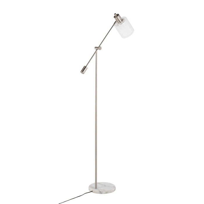 Marcel - Contemporary / Glam Floor Lamp