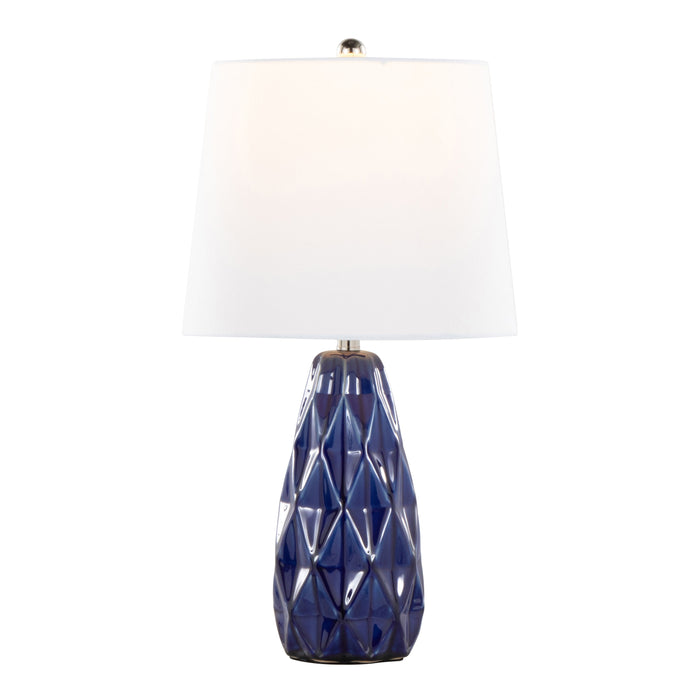 Hex - Contemporary Lamp (Set of 2)