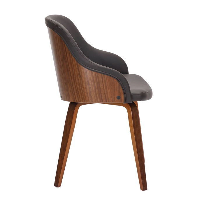 Bacci - Mid Century Modern Dining Chair