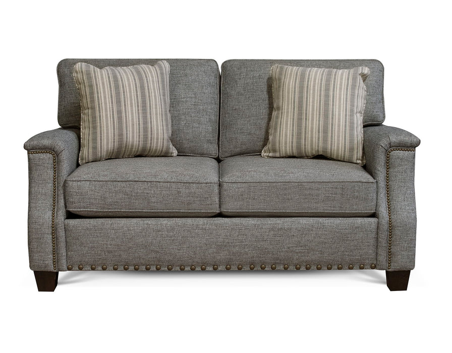 Salem - 5300/N - Loveseat With Nails