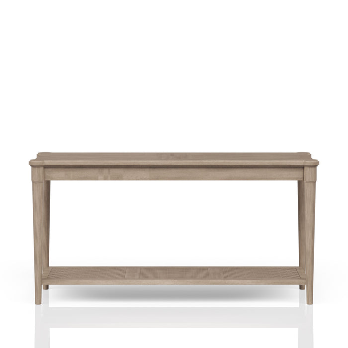 Sofa Table - Sand