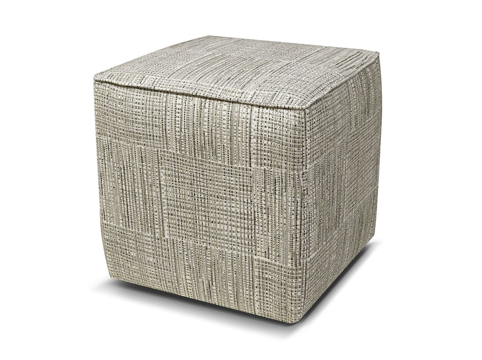 SoHo Living - 2900 - Hutton Small Cocktail Ottoman