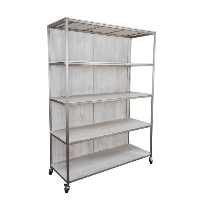 Displays - Claremont Rack - Silver