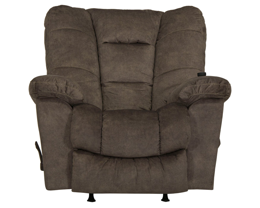 Manfred - Rocker Recliner With Heat & Massage