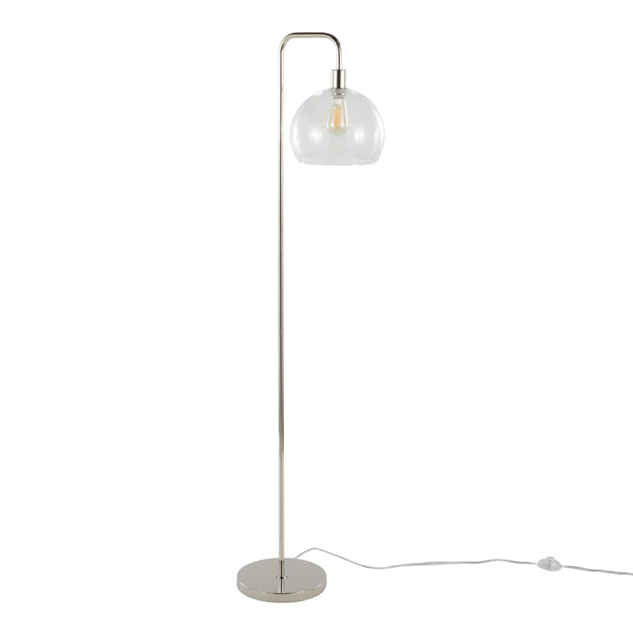 Metro - Contemporary Floor Lamp